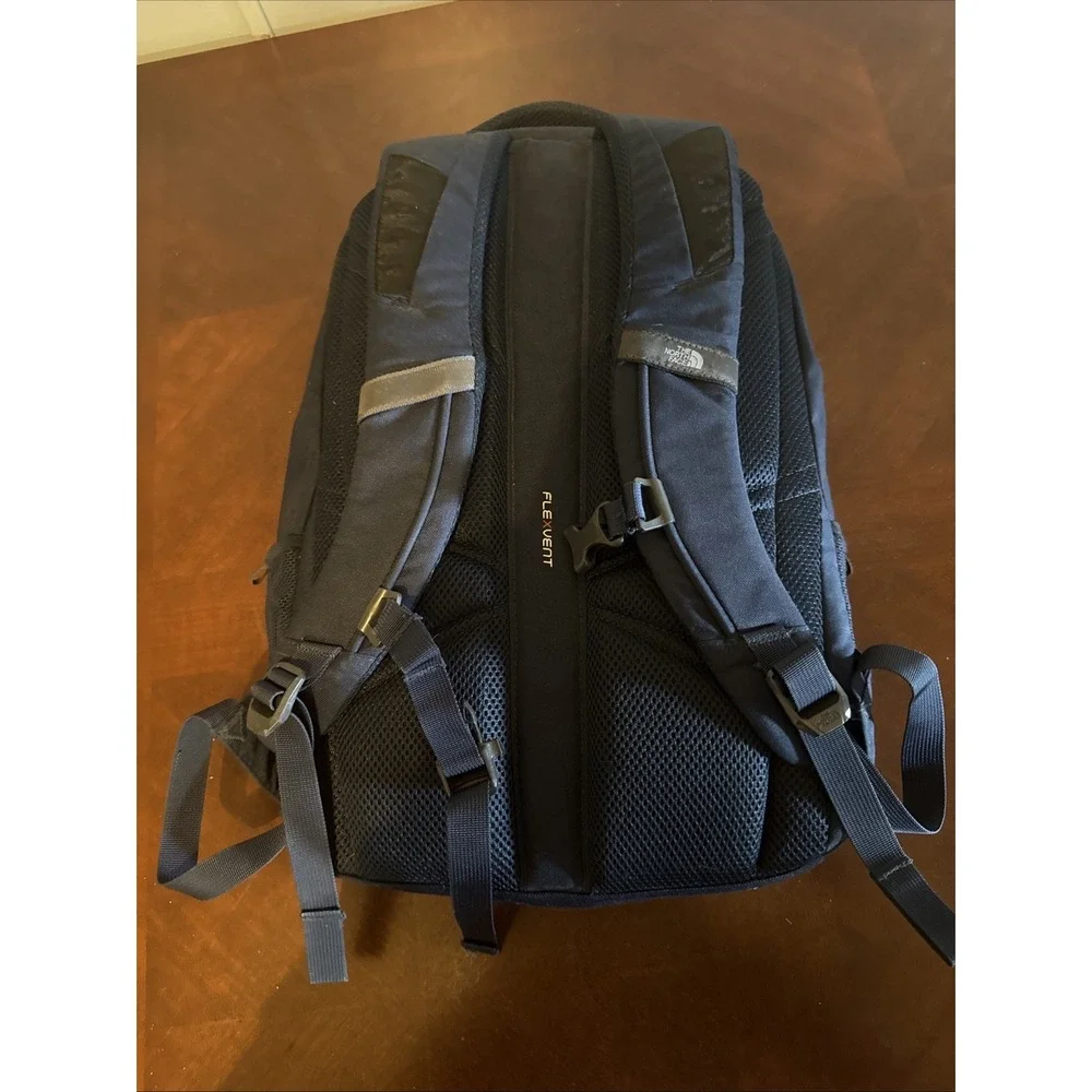 The North Face Jester Backpack Adult One Size Navy Hiking